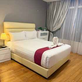Room 1 Vortex suites klcc, JONETZ by DON DON DONKI - Nu Sentral Hotels