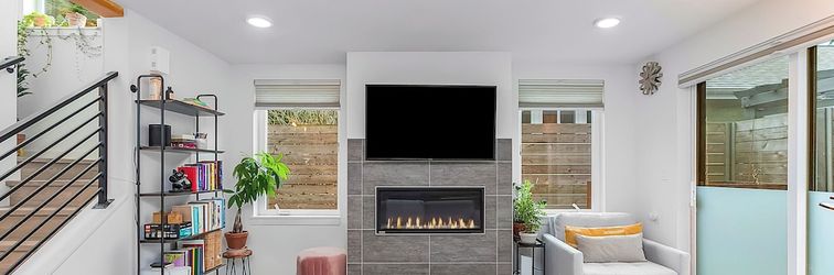 Others Ember & Glow Loft Retreat