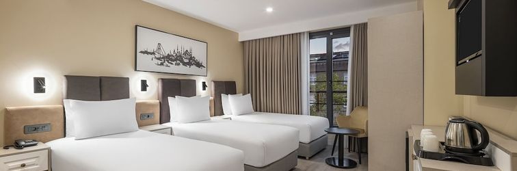 その他 Garner Hotel Istanbul - Airport Arnavutkoy by IHG
