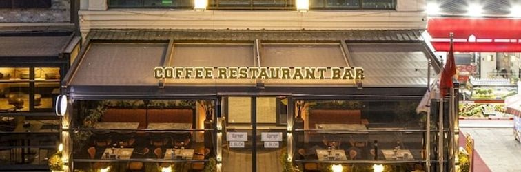 Khác Garner Hotel Istanbul - Airport Arnavutkoy by IHG