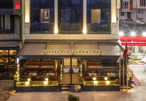 Khác Garner Hotel Istanbul - Airport Arnavutkoy by IHG