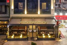 Khác Garner Hotel Istanbul - Airport Arnavutkoy by IHG