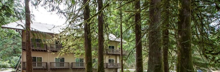 Others Glacier Mt Baker Lodging