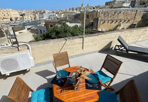 Others Magnificent Sea View Penthouse Cospicua