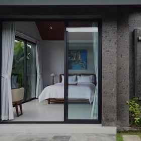 Room 1 시에라 비스타 1 우붓, 블랑싱아 폭포 호텔