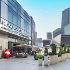 Primary image 1 UrCove by Hyatt Shanghai Xuhui West, Khách sạn Thượng Hải