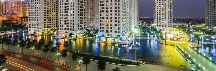 Lainnya SOL- Vinhomes Times City & Park Hill