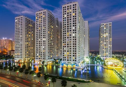 Lainnya SOL- Vinhomes Times City & Park Hill