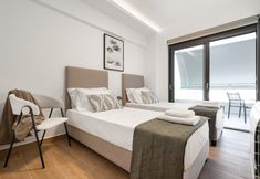 อื่นๆ 2 Comfy Apt terrace and parking 800m to old town and beach