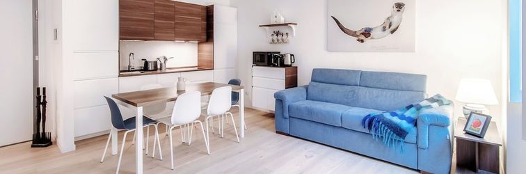 Others Pleasant Family Apt next to Lake Como