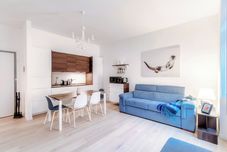 Others Pleasant Family Apt next to Lake Como