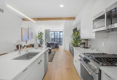 其他 2 Peters Street Lofts in Atlanta