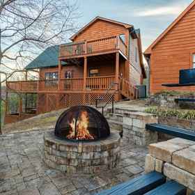 Primary image 1 Smoky Overlook, Pigeon Forge Hotels