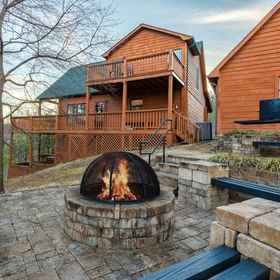 Primary image 1 Smoky Overlook, Pigeon Forge Hotels