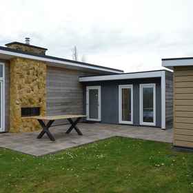 Primary image 1 ฮอลิเดย์ โฮม เบเมเลน เนียร์ เบเมเลอร์เบิร์ก รีเซิร์ฟ, โรงแรม & ที่พัก Fort Sint Pieter