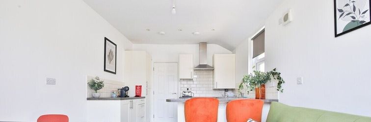 기타 3 Bed Duplex in Central Pontcanna