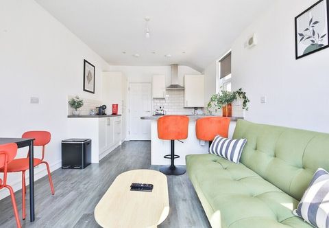 기타 3 Bed Duplex in Central Pontcanna
