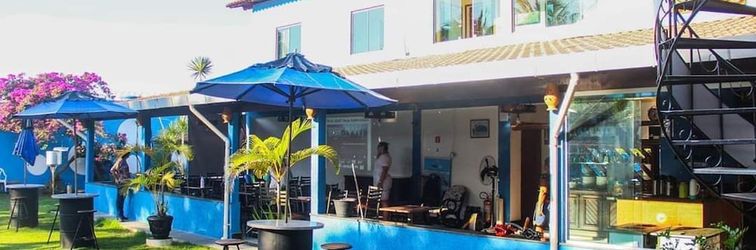 其他 Pousada Paraiso Azul