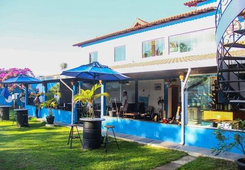 其他 Pousada Paraiso Azul