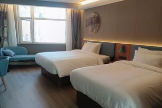 Others 4 Homeinn · neo (Shanghai Hutai Road Xingzhi Road Subway Station)