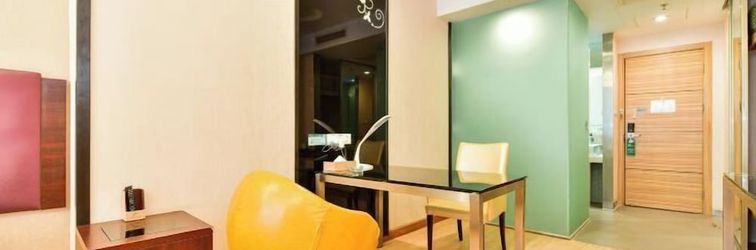 その他 Shanshui Trends Hotel (Guangzhou Dongpu Tianhe City)