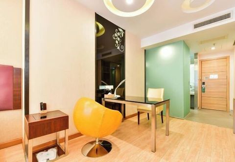 その他 Shanshui Trends Hotel (Guangzhou Dongpu Tianhe City)