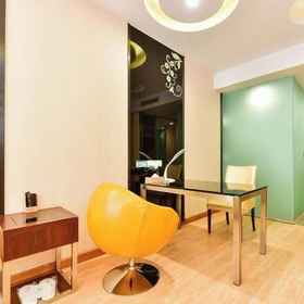 Room 1 Shanshui Trends Hotel (Guangzhou Dongpu Tianhe City), 黄埔港站 Hotels
