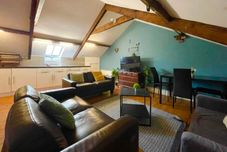 Others City Centre 2bed Apartment Wi-fi Parking