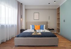 Others 4 Playful & Trendy 2BR on Regina Elisabeta, Steps to Cismigiu Gardens | Bathtub & Boulevard Views