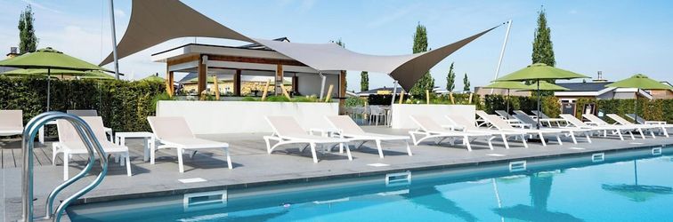 อื่นๆ Chalet in Bemelen Near Bemelerberg Reserve