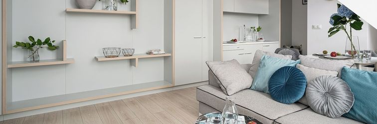 其他 Apartamenty Kazamaty Old Town Wroclaw