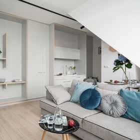 Primary image 1 アパルタメンティ カザマティ オールド タウン ヴロツワフ, ヴロツワフ本駅 ホテル