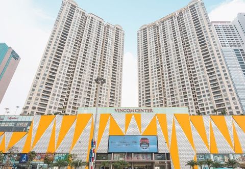 อื่นๆ HN APT Vinhomes D'capitale Elegance