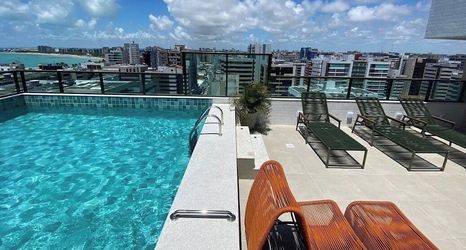 Lain-lain 2 Smart Stay Apto 807-Mandi Hospitalidade