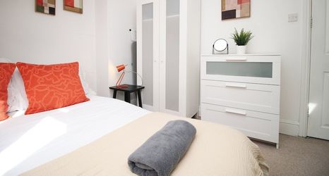 其他 2 Chic & Spacious 1 Bed Flat in Pontcanna