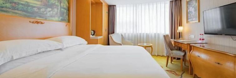 Others Vienna Hotel (Shenzhen Luohu Port Railway Station)