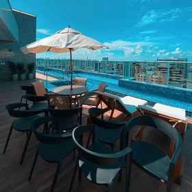 Lanai 1 Edifício Promenade Apto 207-Mandi Hospit, Hotel Pantai Pajuçara