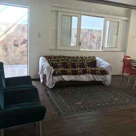 Interior entrance1San Salvador Pousada,拉帕飯店