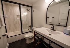 その他 3 Sosuite 1BR Apt w Patio W D Sofabed