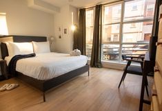 その他 2 Sosuite 1BR Apt w Patio W D Sofabed