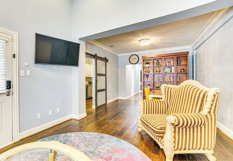 其他 7 Mi to Toyota Stadium: Cozy Frisco Apartment!