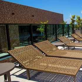 View from property1Edifício Duetto Pajuçara 711,帕朱萨拉海滩飯店