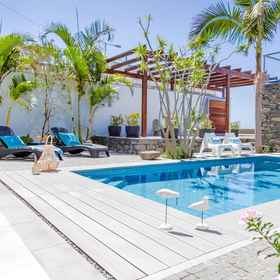 Room1Madeira Beach House by Atlantic Holiday,Ponta do Sol Municipality別墅