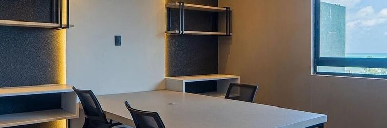 Others Mahalo Flat - LikeHome Hospedagens