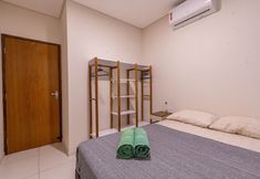 其他 6 FLATS MAR'BELLA COM VARANDA, 100M PRAIA, PETFRIENDLY E ESTACIONAMENTO