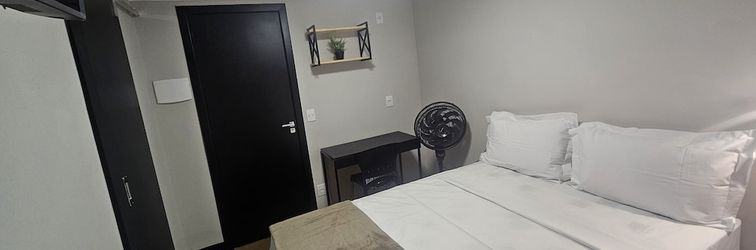 其他 HOTEL ONIX – Centro, Belo Horizonte