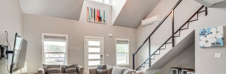 อื่นๆ 1 Mi to Oregon Dunes: Quiet Getaway w/ Deck