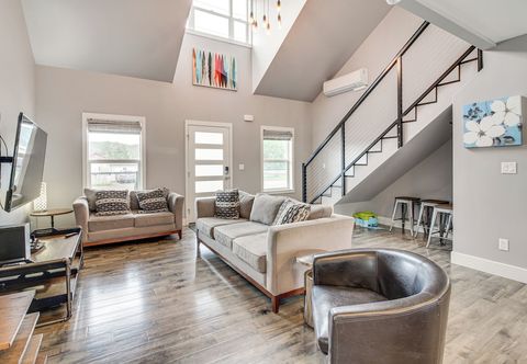 อื่นๆ 1 Mi to Oregon Dunes: Quiet Getaway w/ Deck