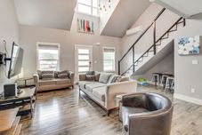 อื่นๆ 1 Mi to Oregon Dunes: Quiet Getaway w/ Deck