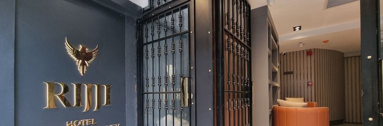 其他 RIJJI HOTEL ISTANBUL OLD CITY